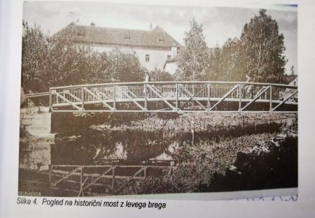 Nekdanja historična brv